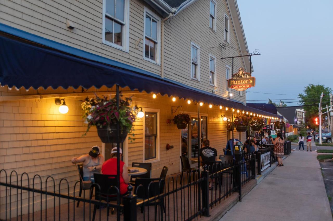 Prince Street Suites Charlottetown Exterior foto