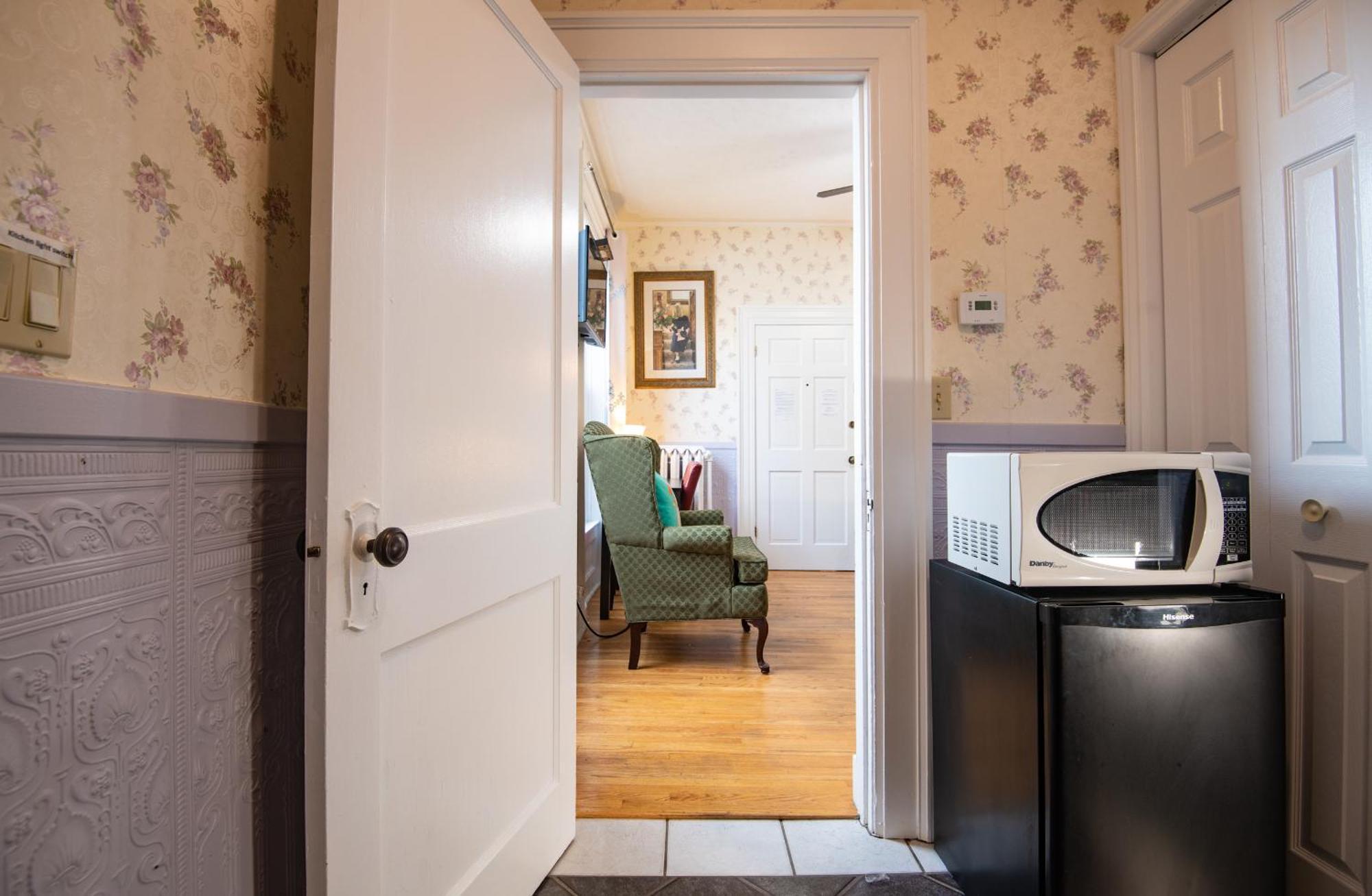 Prince Street Suites Charlottetown Quarto foto
